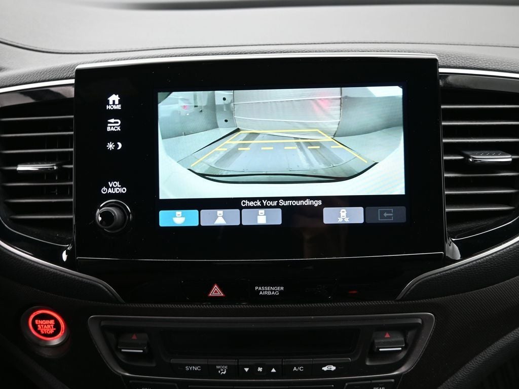 2023 Honda Passport TrailSport