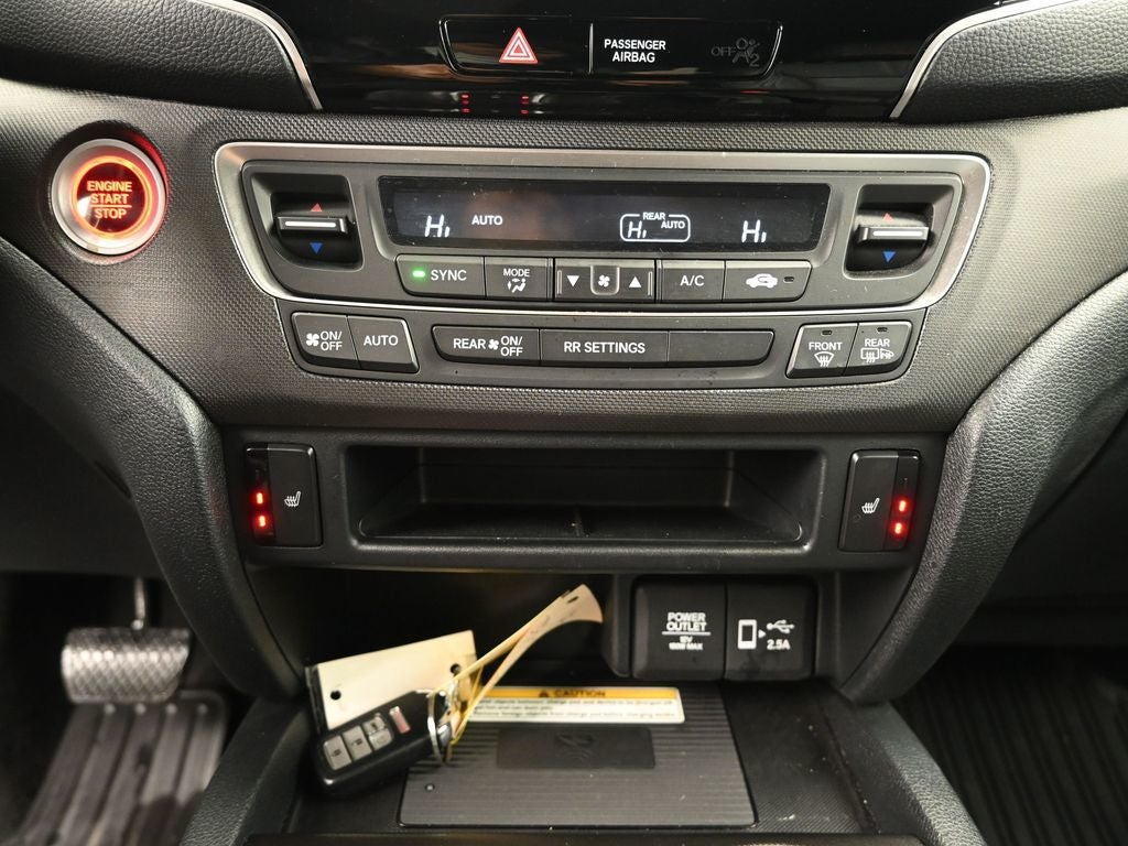 2023 Honda Passport TrailSport