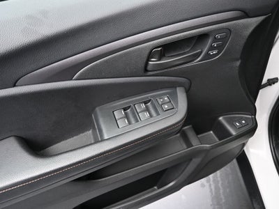 2023 Honda Passport TrailSport