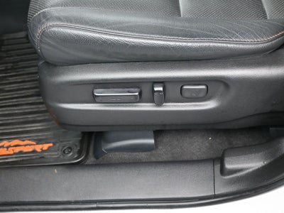 2023 Honda Passport TrailSport