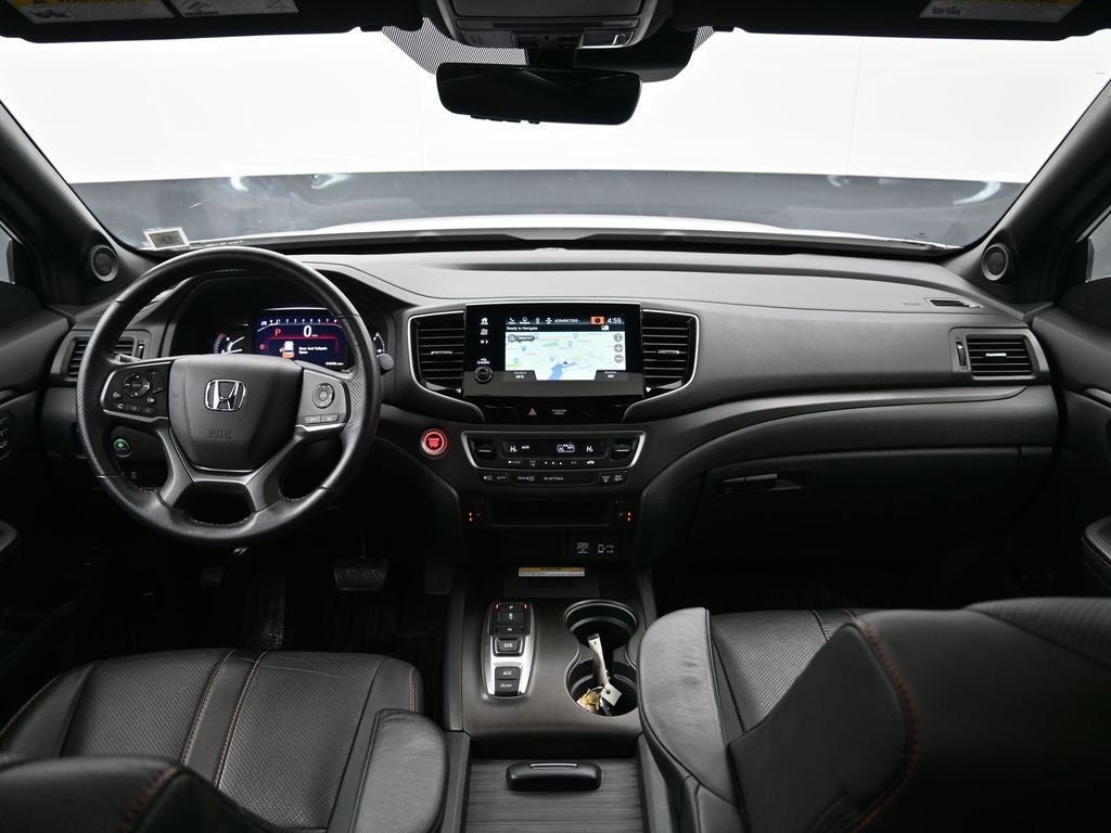 2023 Honda Passport TrailSport
