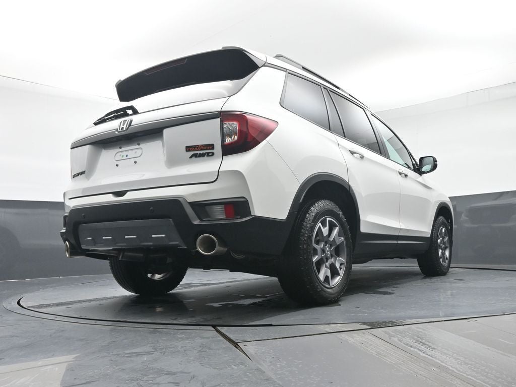 2023 Honda Passport TrailSport
