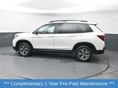 2023 Honda Passport TrailSport