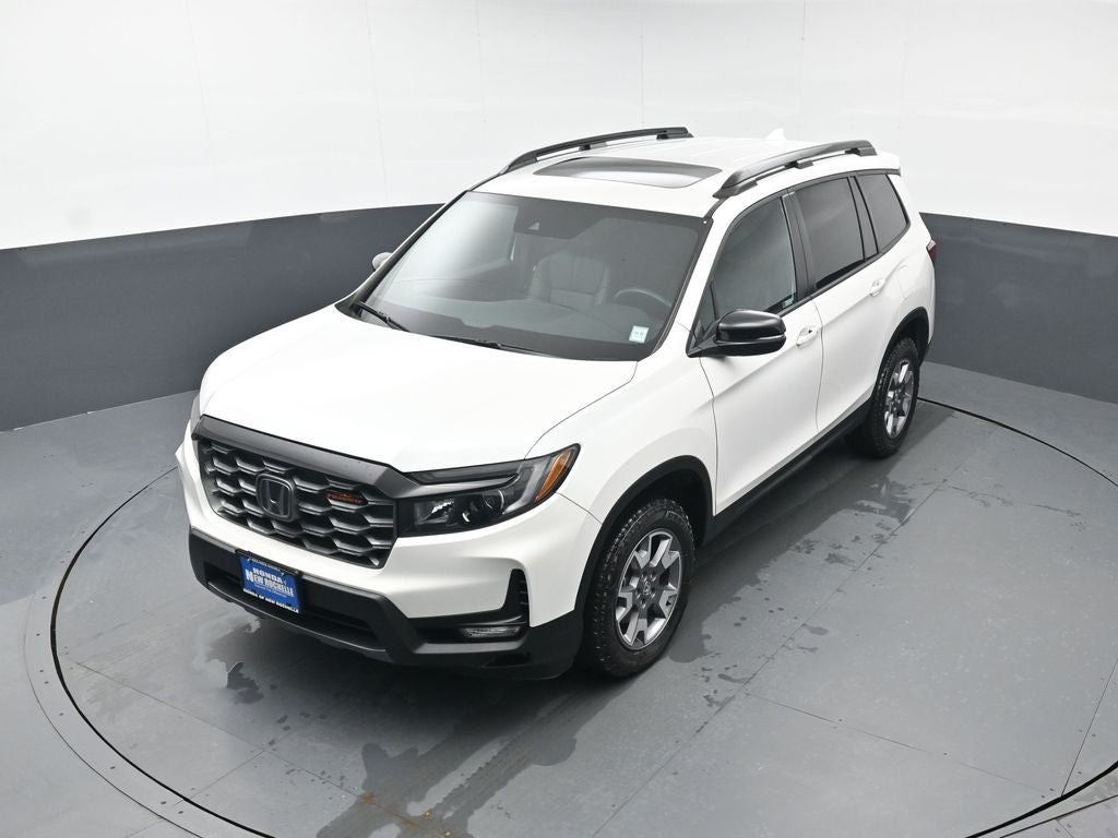 2023 Honda Passport TrailSport