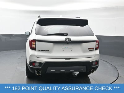 2023 Honda Passport TrailSport