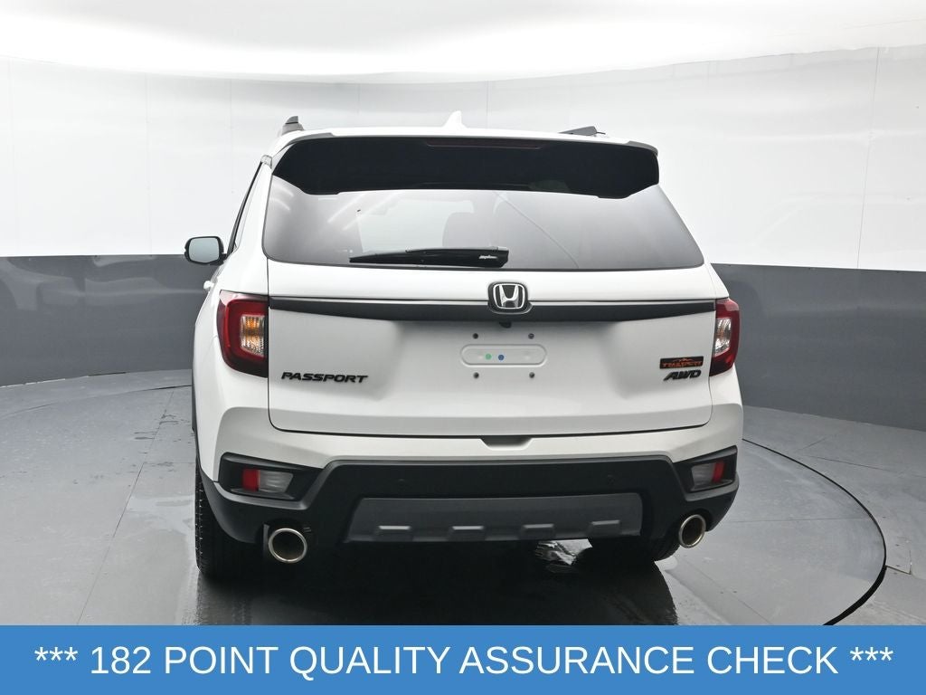 2023 Honda Passport TrailSport