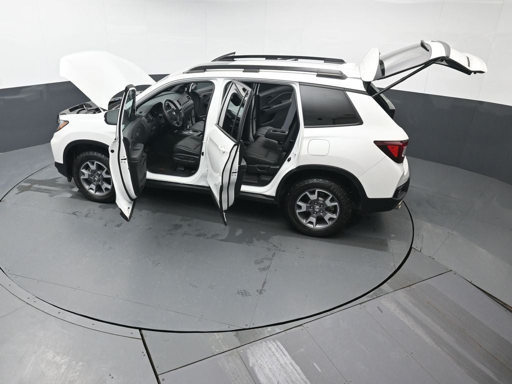2023 Honda Passport TrailSport