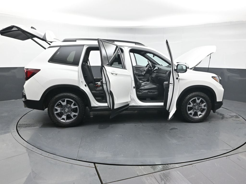 2023 Honda Passport TrailSport