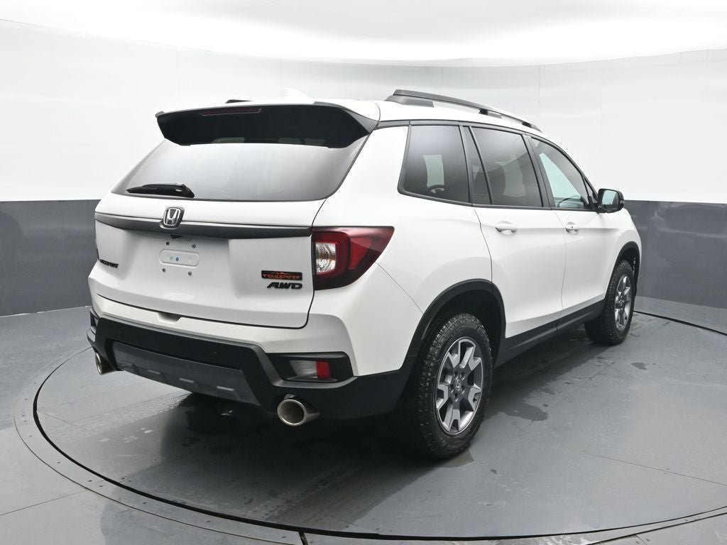 2023 Honda Passport TrailSport
