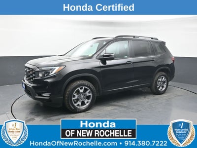 2023 Honda Passport TrailSport