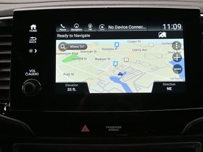 2023 Honda Passport TrailSport