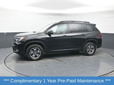 2023 Honda Passport TrailSport