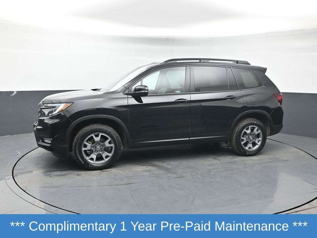 2023 Honda Passport TrailSport