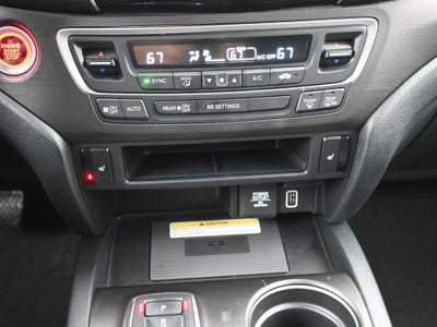 2023 Honda Passport TrailSport