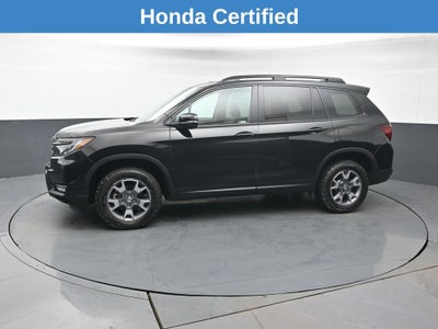 2023 Honda Passport TrailSport