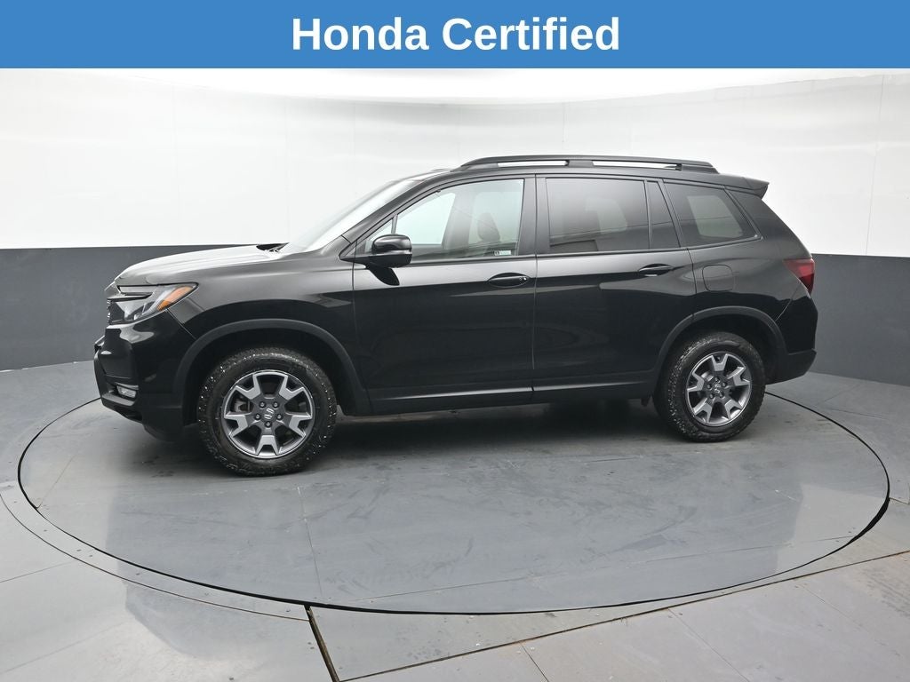 2023 Honda Passport TrailSport