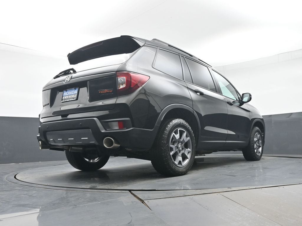 2023 Honda Passport TrailSport