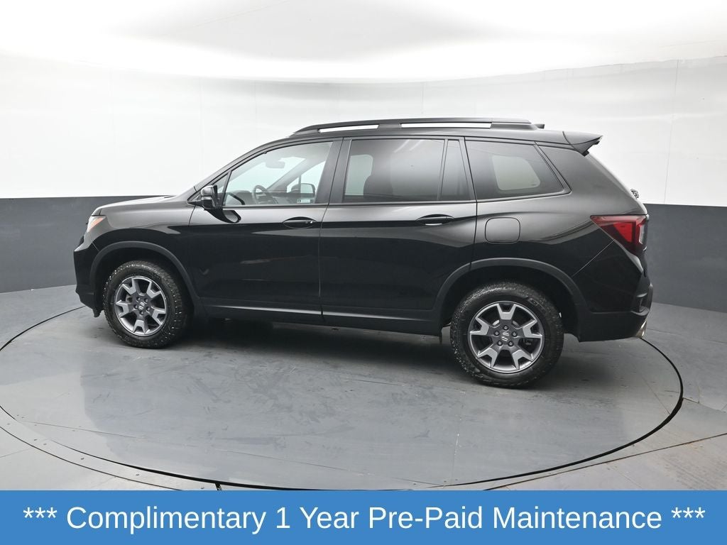 2023 Honda Passport TrailSport