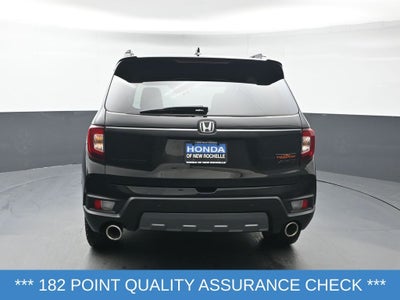 2023 Honda Passport TrailSport
