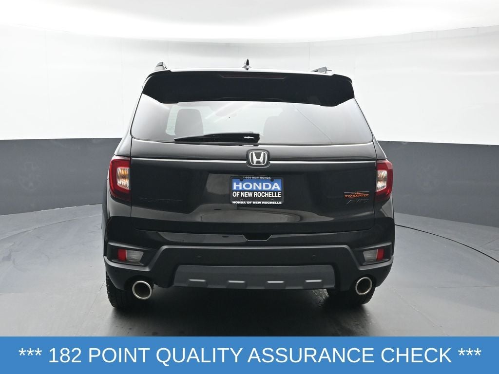 2023 Honda Passport TrailSport