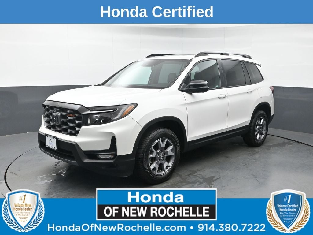 2023 Honda Passport