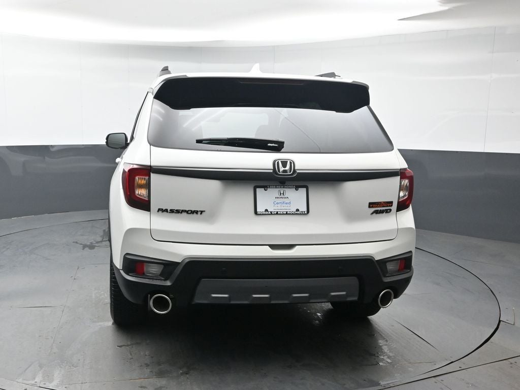 2023 Honda Passport TrailSport