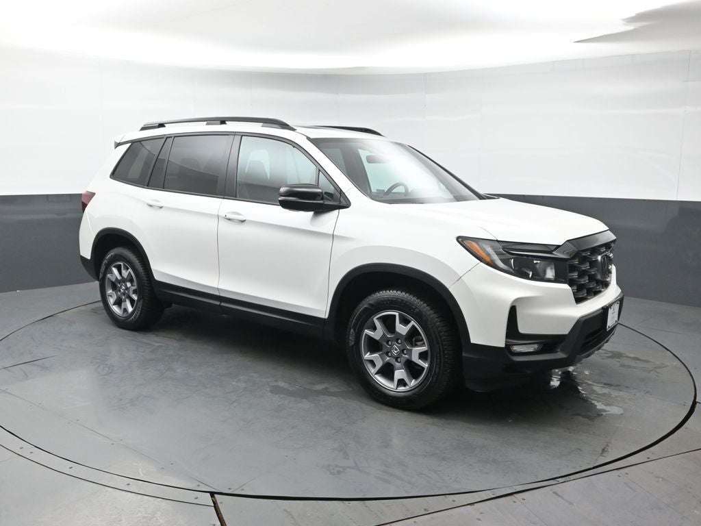 2023 Honda Passport TrailSport