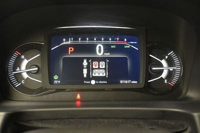 2023 Honda Passport TrailSport