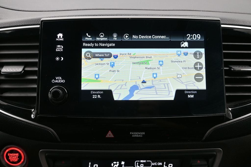 2023 Honda Passport TrailSport