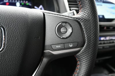 2023 Honda Passport TrailSport