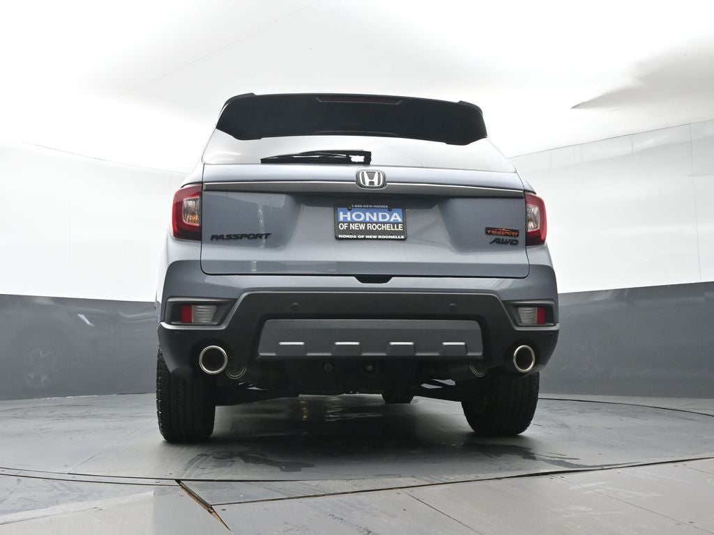 2023 Honda Passport TrailSport