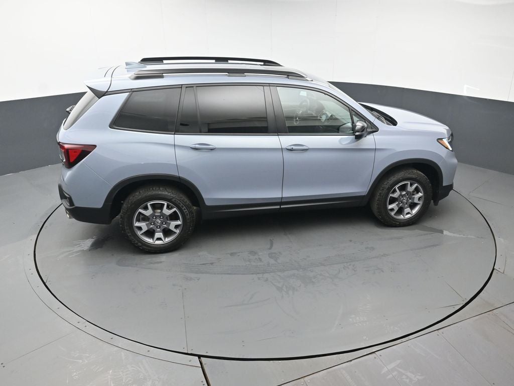 2023 Honda Passport TrailSport