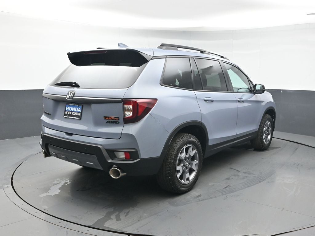 2023 Honda Passport TrailSport