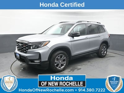 2024 Honda Passport TrailSport