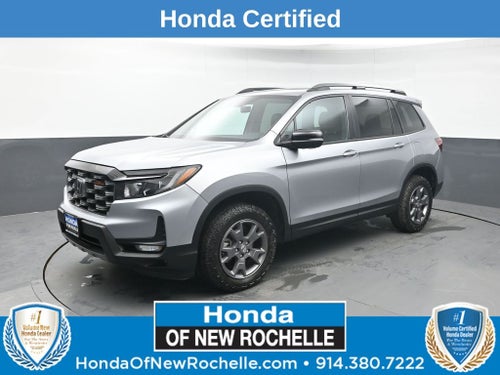 2024 Honda Passport TrailSport