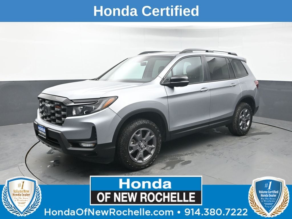 2024 Honda Passport TrailSport