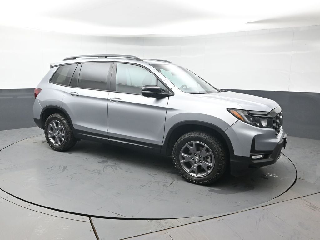 2024 Honda Passport TrailSport
