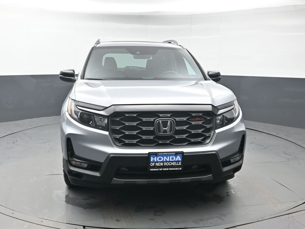 2024 Honda Passport TrailSport