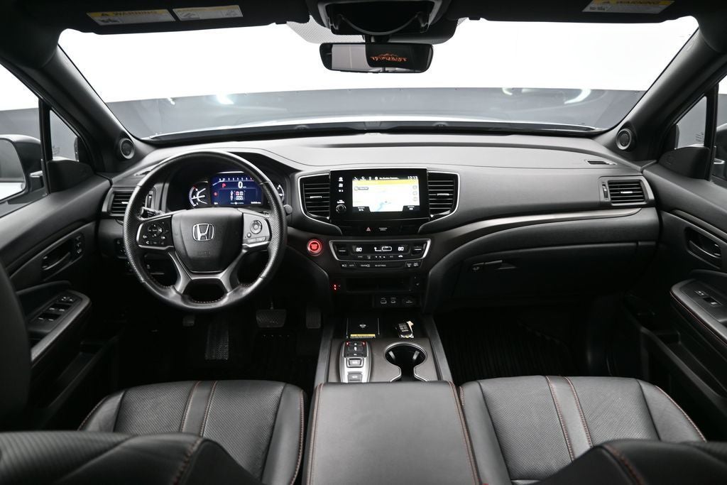 2024 Honda Passport TrailSport