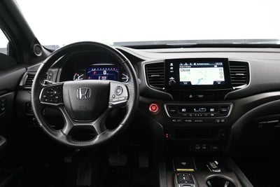 2024 Honda Passport TrailSport