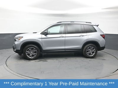 2024 Honda Passport TrailSport