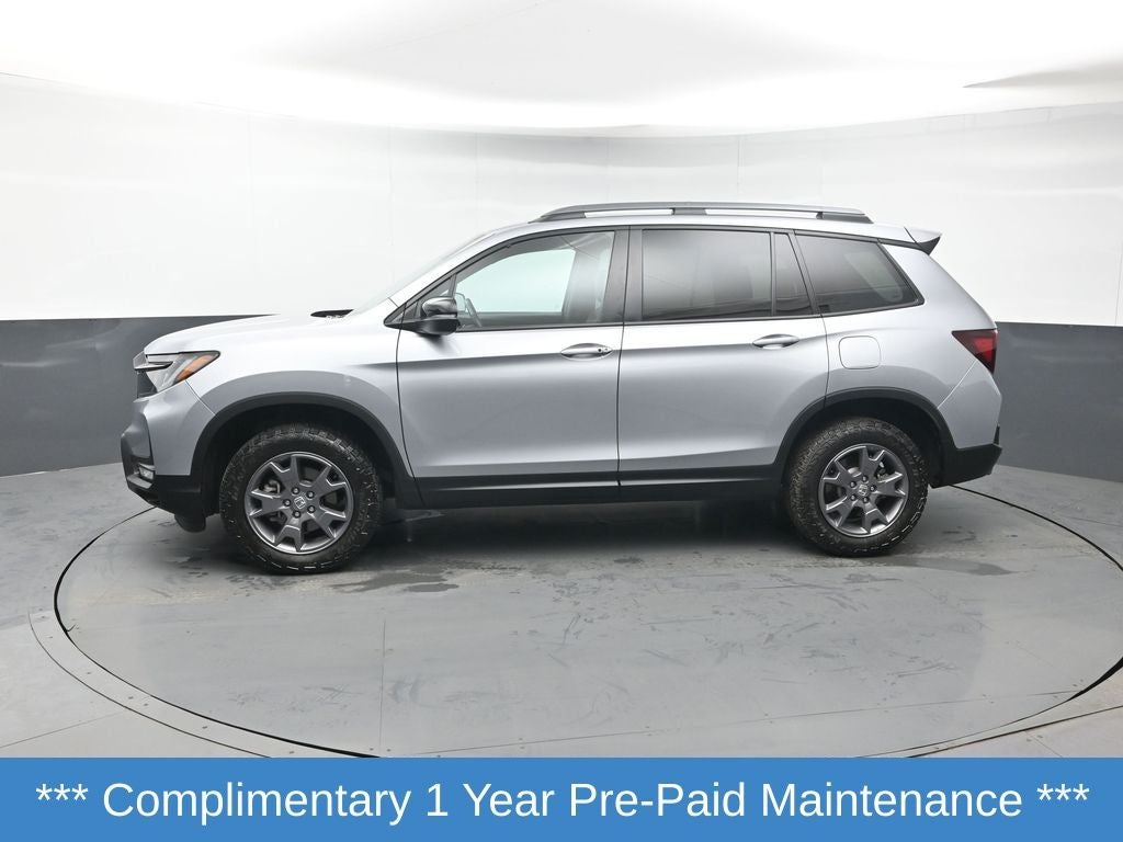 2024 Honda Passport TrailSport