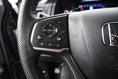 2024 Honda Passport TrailSport