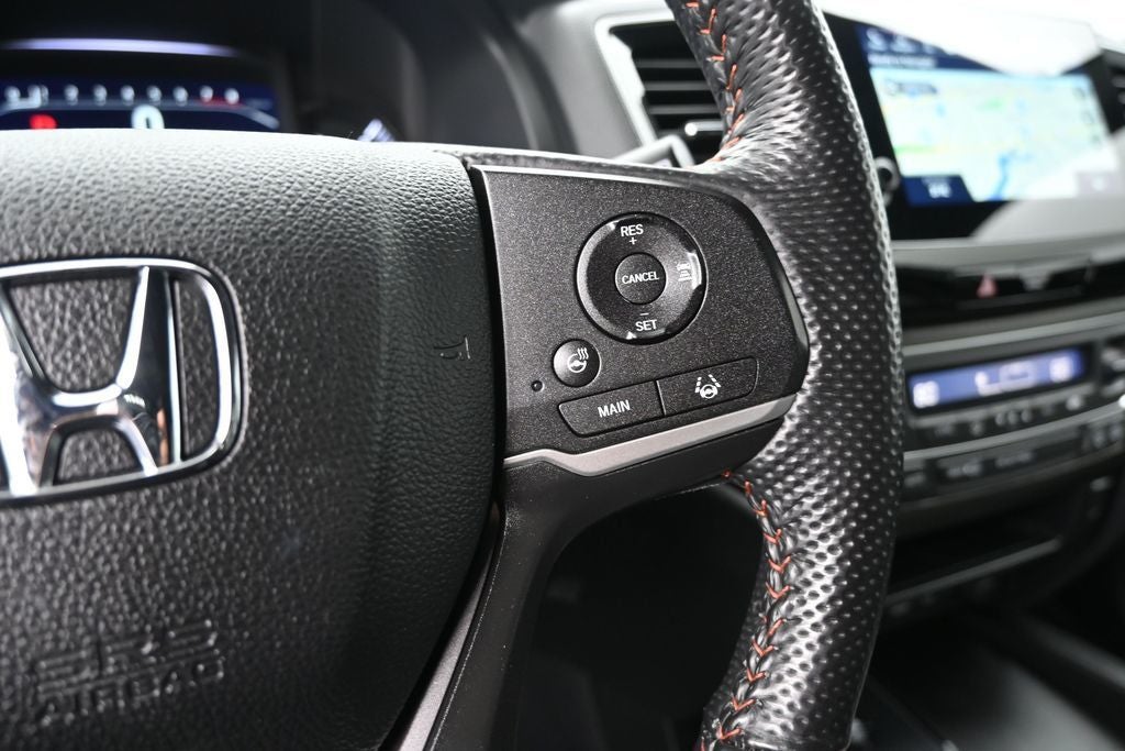 2024 Honda Passport TrailSport