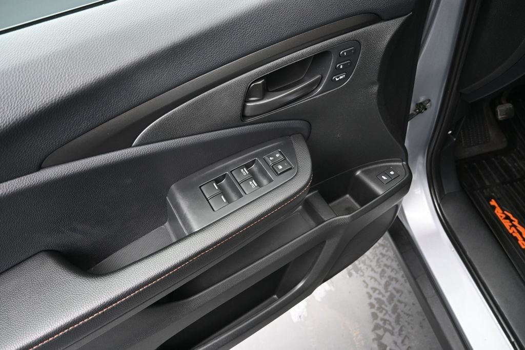 2024 Honda Passport TrailSport