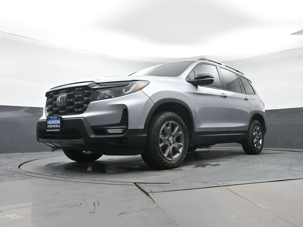 2024 Honda Passport TrailSport