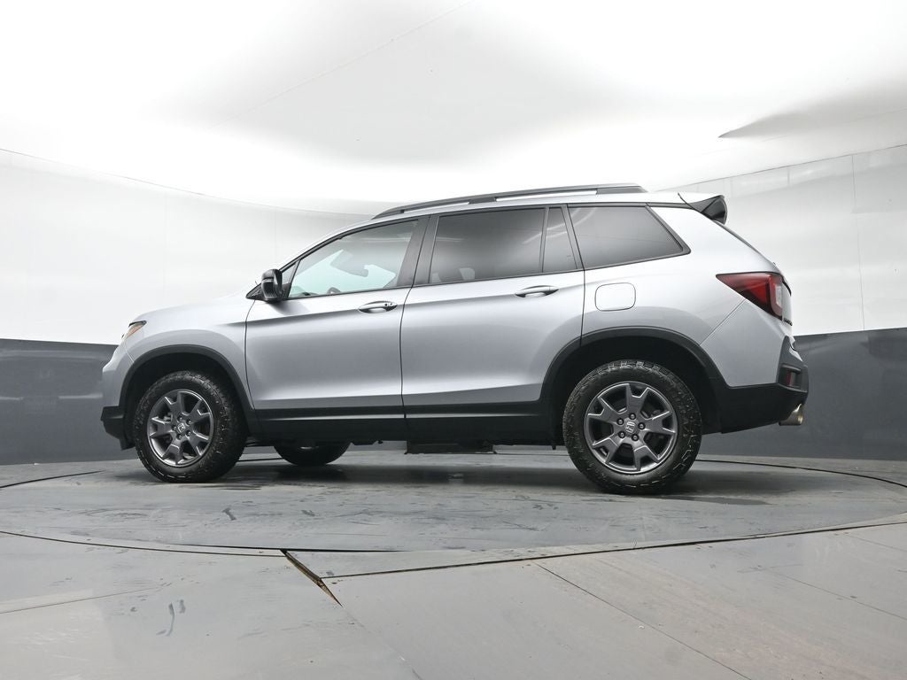 2024 Honda Passport TrailSport