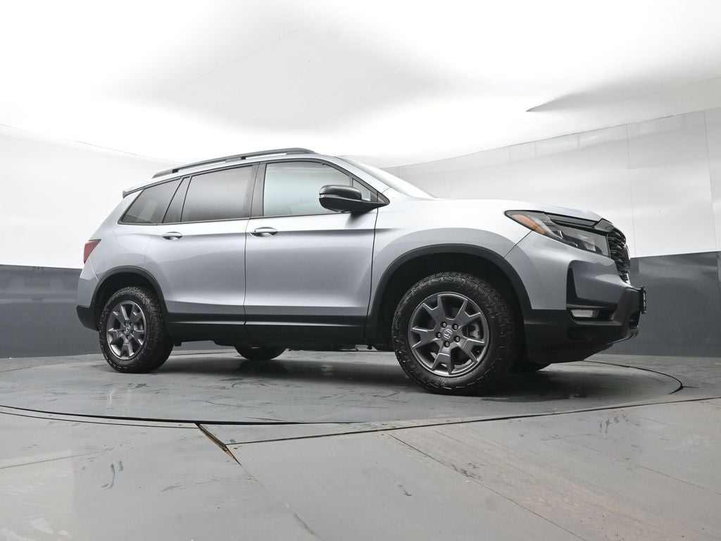 2024 Honda Passport TrailSport