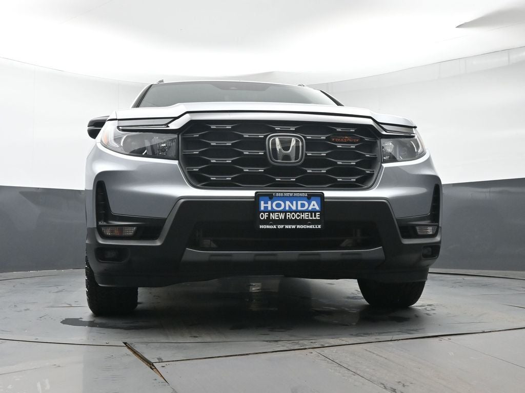2024 Honda Passport TrailSport