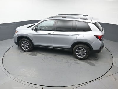 2024 Honda Passport TrailSport